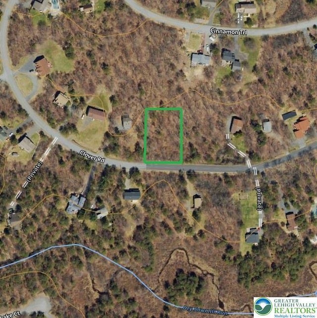 map location