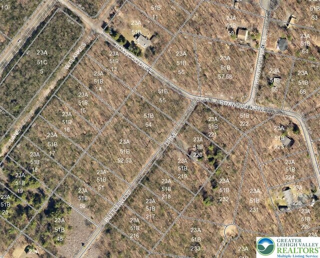 54 Buttonwood Dr, Penn Forest Township, PA 18229 - map location