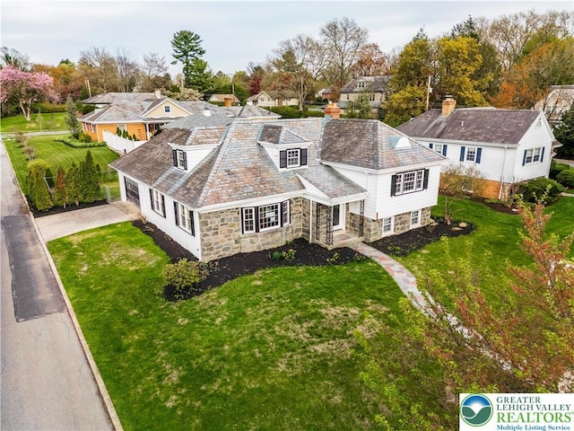 525 N Main St, Allentown City, PA 18104 - aerial view of residential area