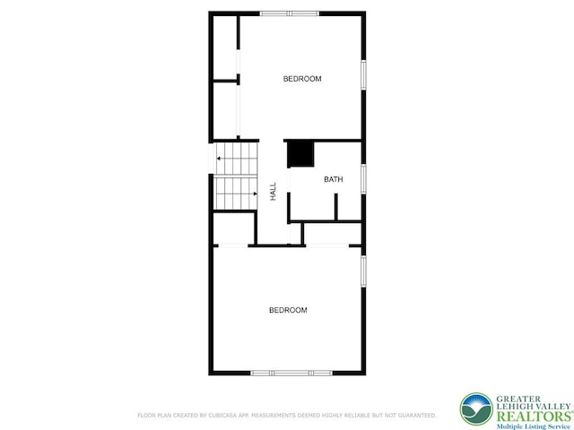 525 N Main St, Allentown City, PA 18104 - property floor plan