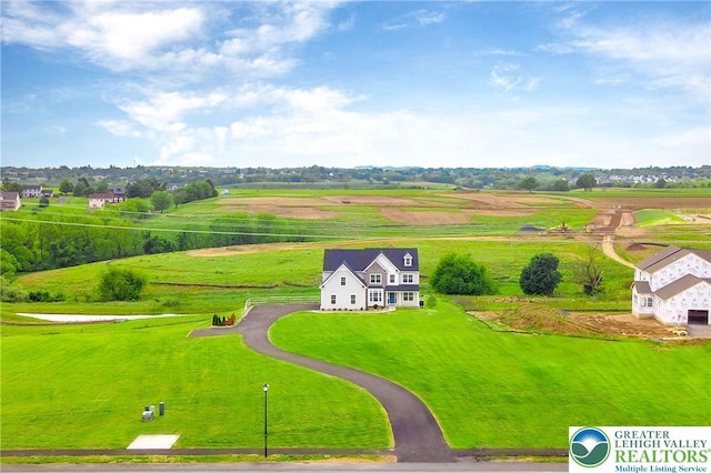 4450 Maple St Unit 2, North Whitehall Twp, PA 18078 - aerial view of sparsely populated area