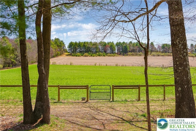 376 Hty Rd, Polk Twp, PA 18058 - view of yard