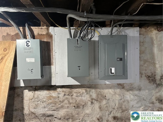 utilities featuring electric panel