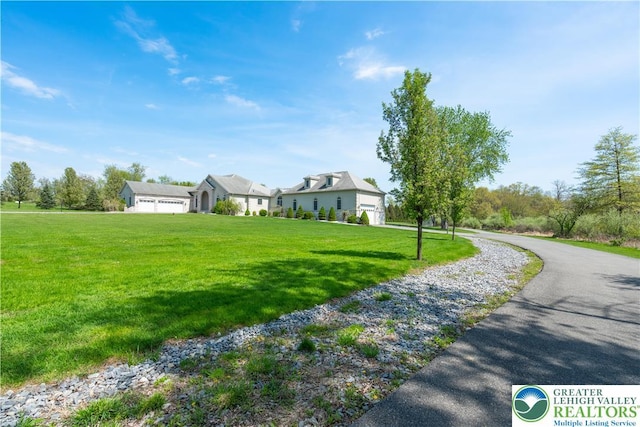 901 Meyer Rd, Bushkill Twp, PA 18064 - view of road