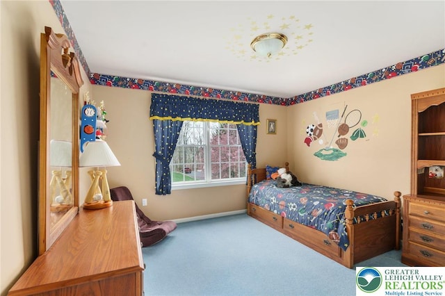8750 Summit Cir, Weisenberg Twp, PA 18051 - carpeted bedroom with baseboards