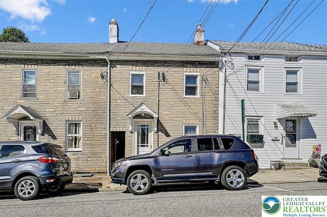 view of multi unit property