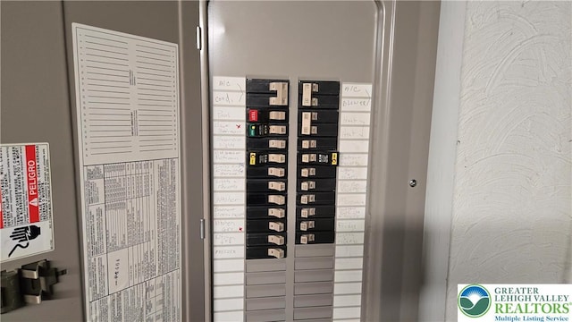 utilities featuring electric panel
