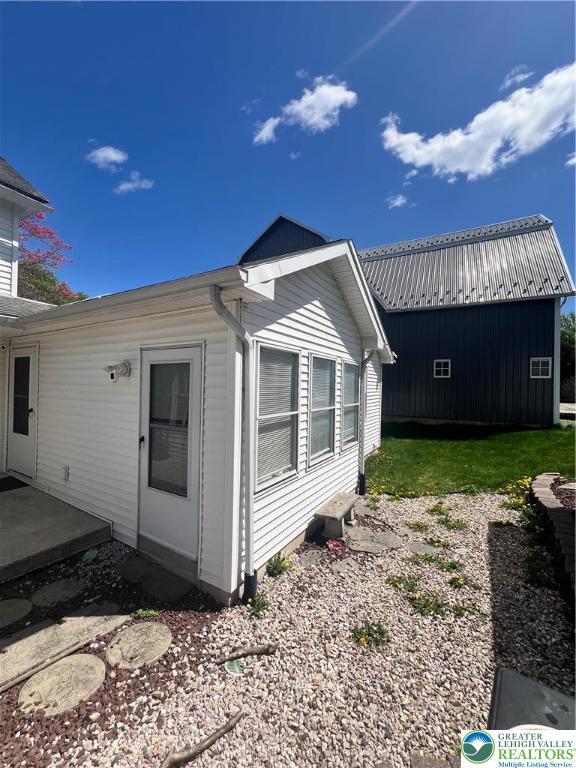 8204 Brown St, Washington Twp, PA 18079 - view of home's exterior