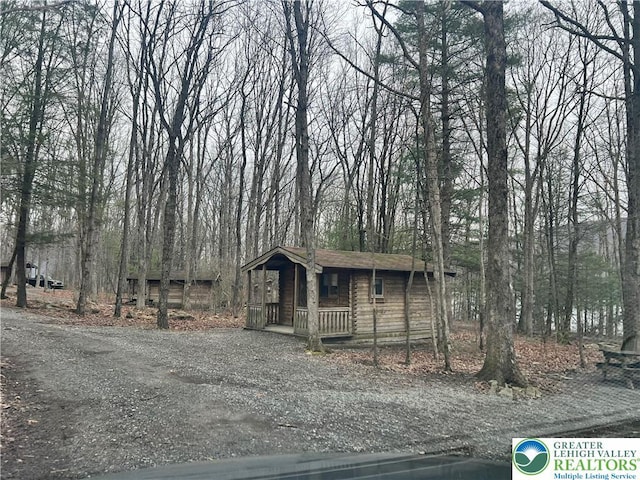 8204 Brown St, Washington Twp, PA 18079 - view of outbuilding
