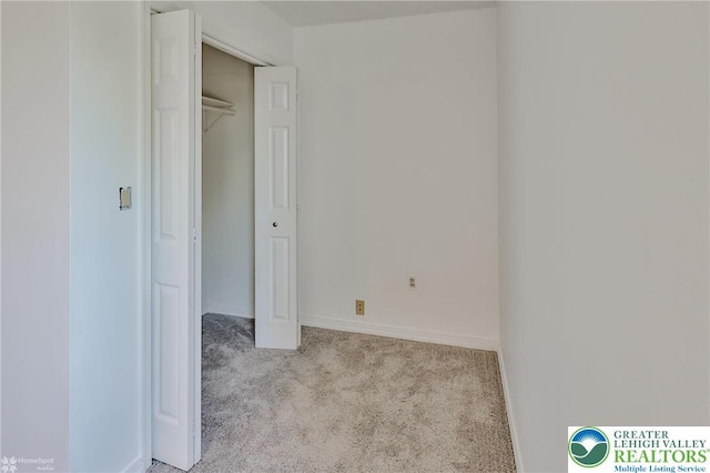 3 Dusty Rd, Palmer Twp, PA 18045 - unfurnished bedroom with baseboards and carpet flooring