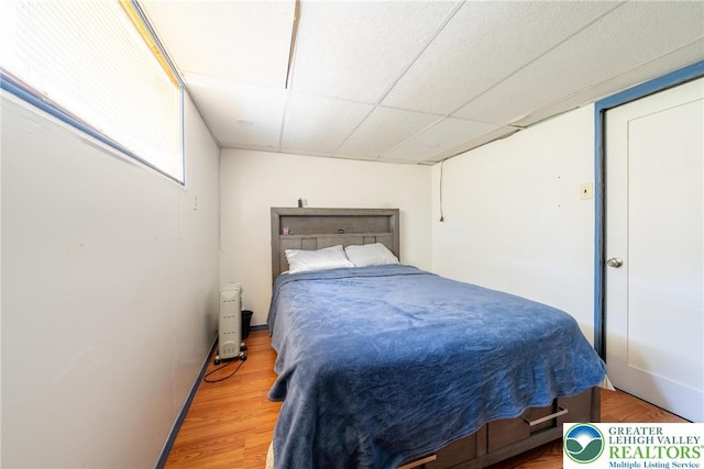 3040 Keystone St, Bethlehem Twp, PA 18020 - bedroom featuring wood finished floors