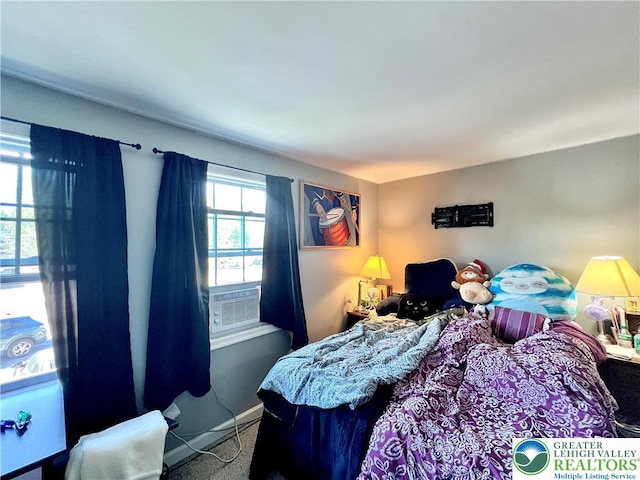 view of bedroom