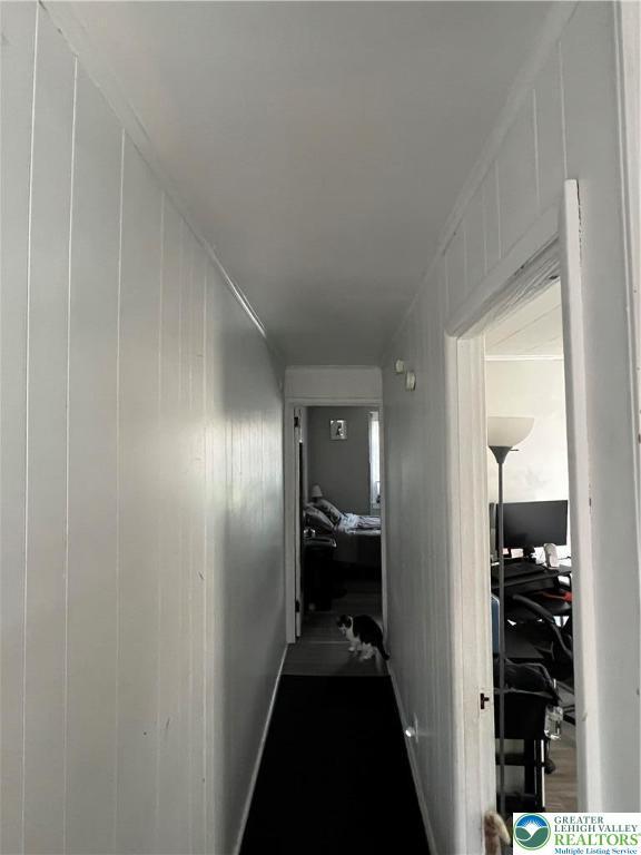 view of hallway