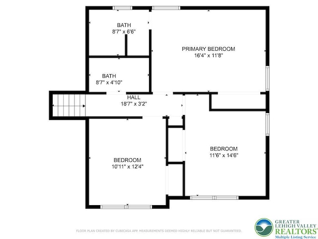 511 Lakeside Dr, Stroud Twp, PA 18301 - plan