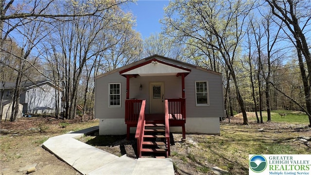 194 Murphy Cir, Lehman Twp, PA 18324 - view of front of property