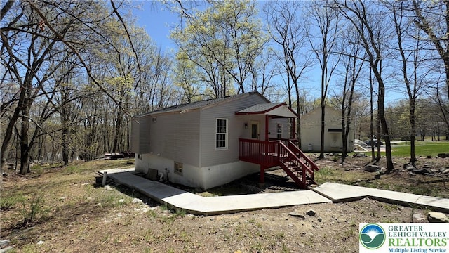 194 Murphy Cir, Lehman Twp, PA 18324 - view of outdoor structure