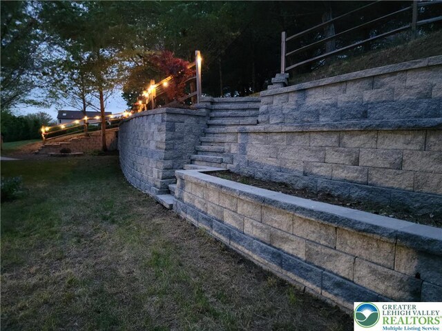 exterior space