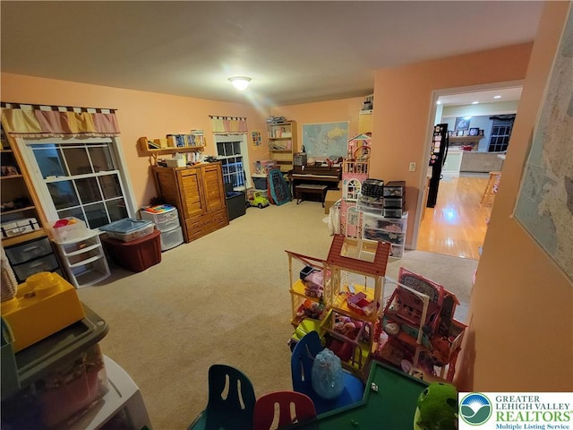 interior space