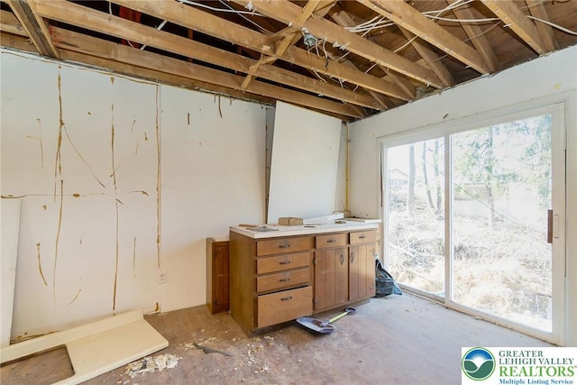 view of miscellaneous room
