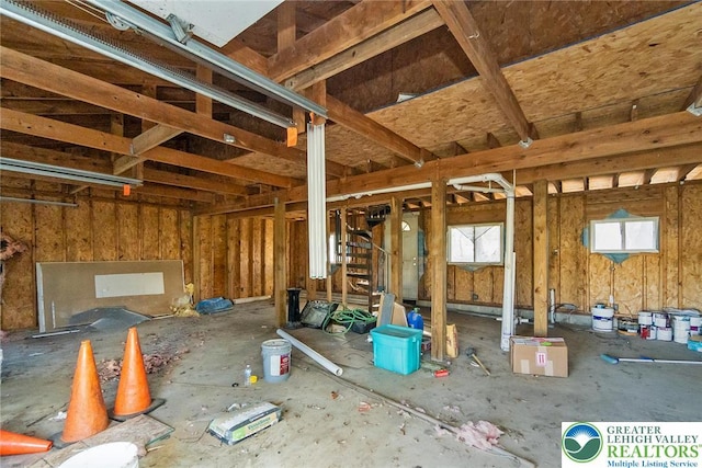 view of miscellaneous room