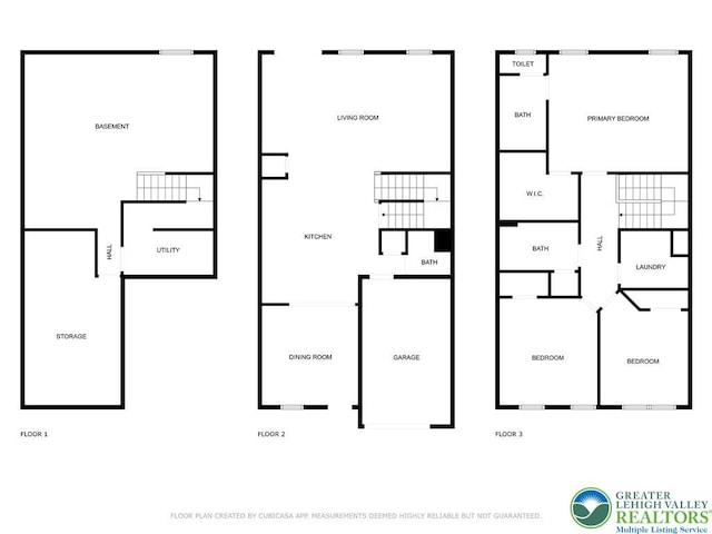 1022 Watson Ct, Upper Macungie Twp, PA 18051 - room layout