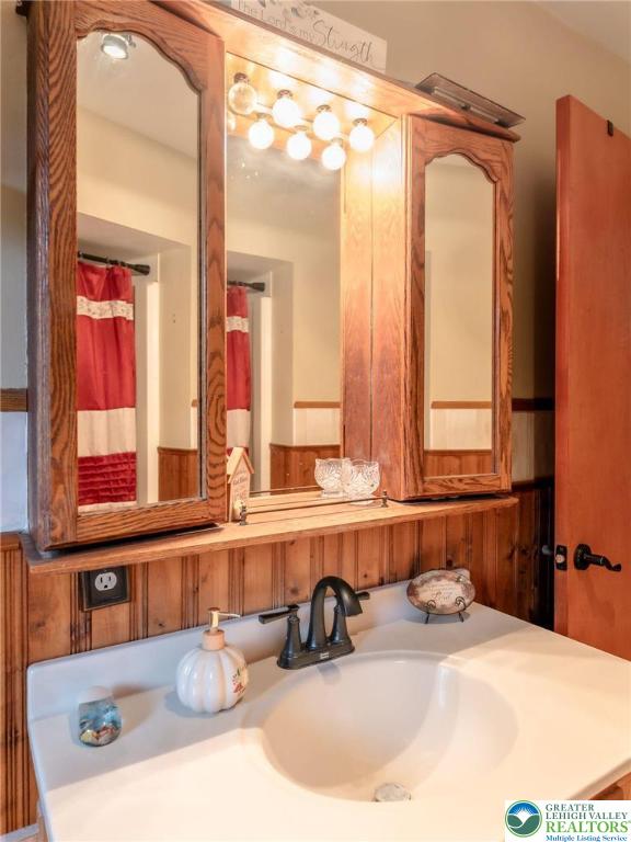 1804 Long Run Rd, Pa, PA 17972 - bathroom with vanity