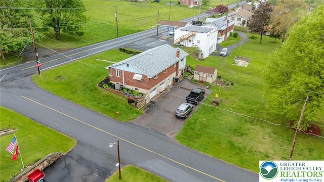 1804 Long Run Rd, Pa, PA 17972 - bird's eye view