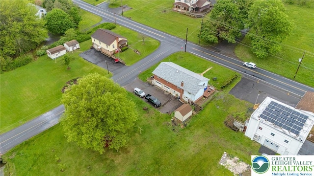 1804 Long Run Rd, Pa, PA 17972 - bird's eye view