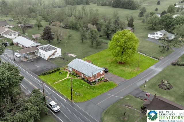 1804 Long Run Rd, Pa, PA 17972 - bird's eye view