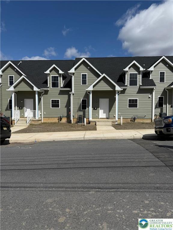 419 W Lincoln, Easton, PA 18042 - view of multi unit property