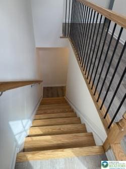 419 W Lincoln, Easton, PA 18042 - view of stairway