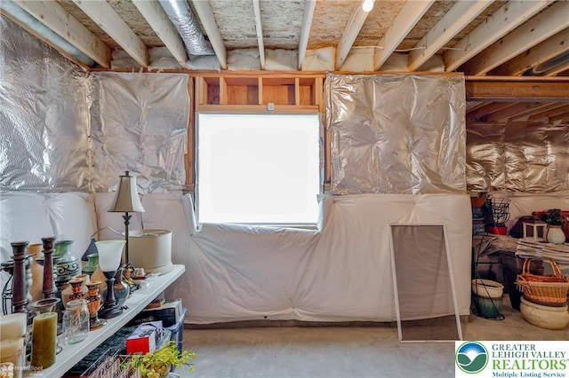 3318 Highland Dr, Palmer Twp, PA 18045 - view of basement