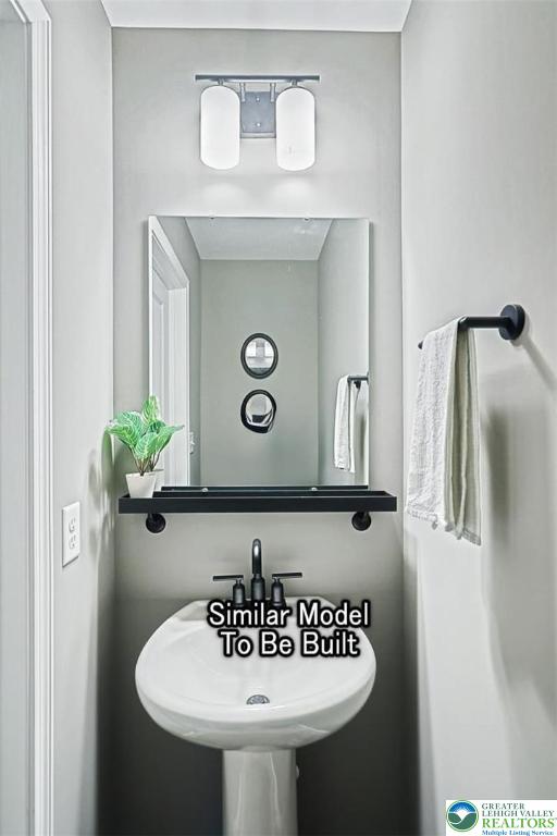 view of bathroom