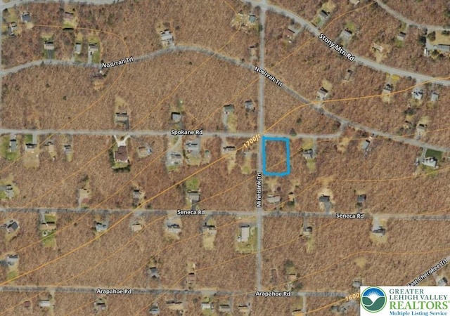 80 Spokane Rd, Penn Forest Township, PA 18210 - map location