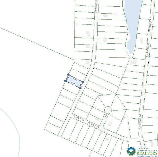 179 Oakridge Dr, Lehman Twp, PA 18328 - map