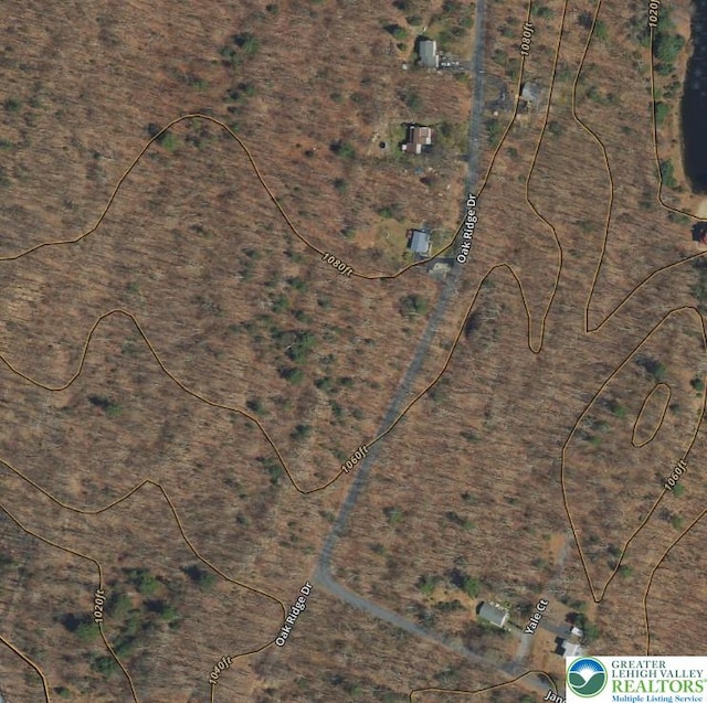 179 Oakridge Dr, Lehman Twp, PA 18328 - map