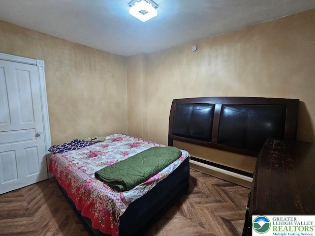 219 N Fountain St, Allentown City, PA 18102 - view of bedroom