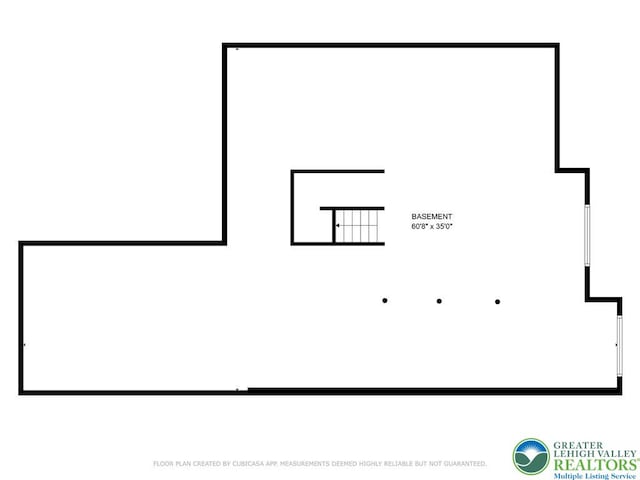 home floor plan