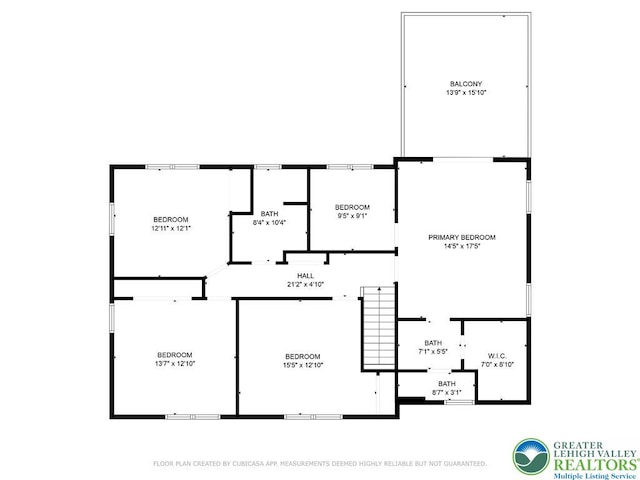 home floor plan