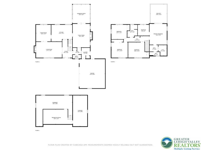 property floor plan