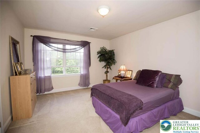 2690 Greens Dr, Lower Saucon Twp, PA 18055 - carpeted bedroom with baseboards