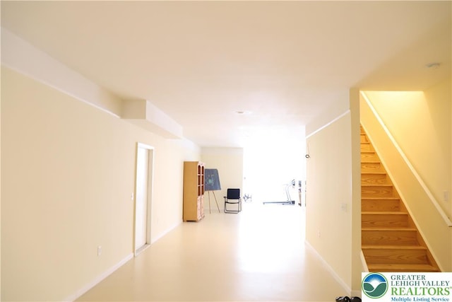 2690 Greens Dr, Lower Saucon Twp, PA 18055 - view of stairs