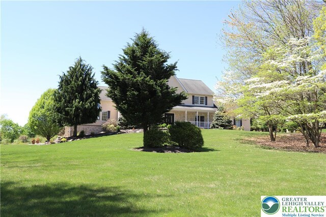 2690 Greens Dr, Lower Saucon Twp, PA 18055 - view of green lawn