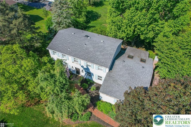 1245 Valley View Dr, Lower Macungie Twp, PA 18103 - view of subject property