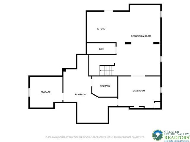 home floor plan