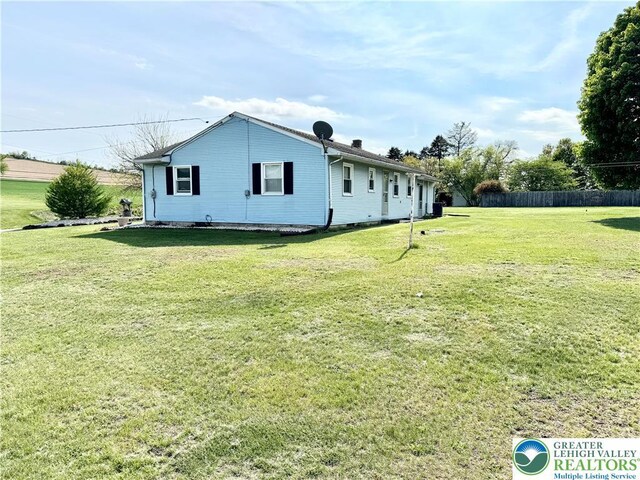 8173 Holbens Valley Rd, Weisenberg Twp, PA 18066 - view of home's exterior
