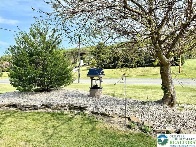 8173 Holbens Valley Rd, Weisenberg Twp, PA 18066 - surrounding community with a yard