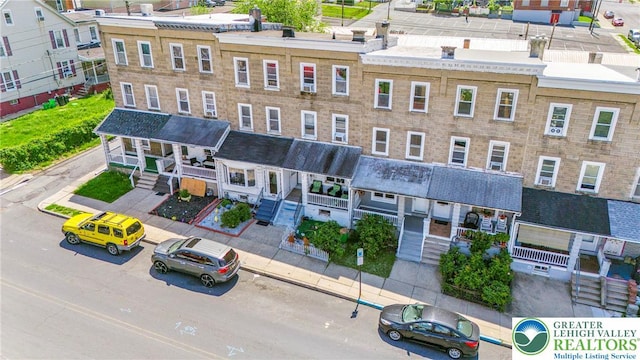 410 E Hamilton St, Allentown City, PA 18109 - view of building exterior