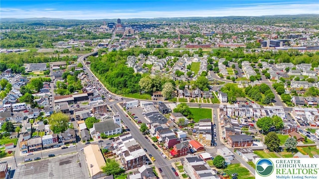 410 E Hamilton St, Allentown City, PA 18109 - view of property location