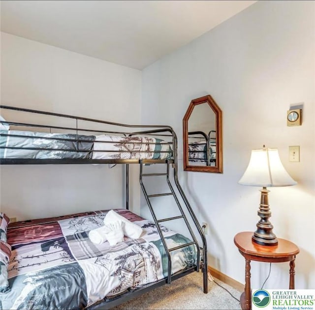 266 Maxatawny Dr, Coolbaugh Twp, PA 18347 - carpeted bedroom featuring baseboards